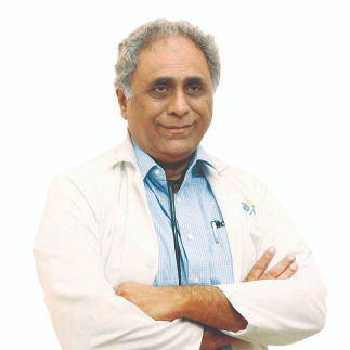 Dr. Harsh Dua, Medical Oncologist Online